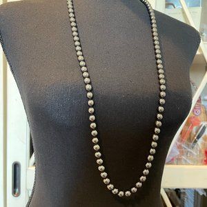 Glass Bead Necklace